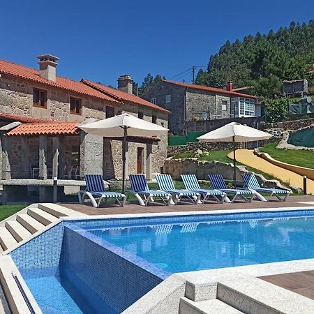 Veiga Da Porta - Casa Rural Cequeril Экстерьер фото