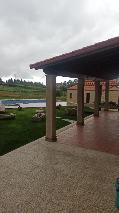 Veiga Da Porta - Casa Rural Cequeril Экстерьер фото
