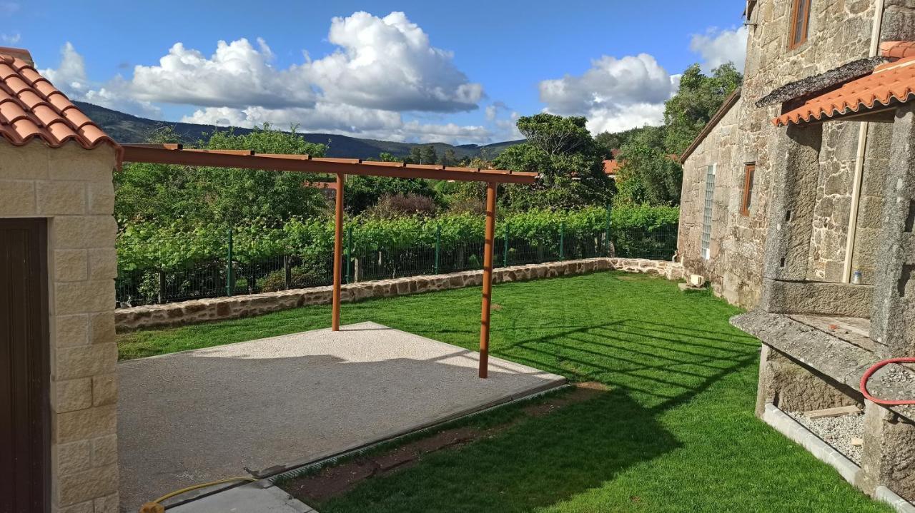 Veiga Da Porta - Casa Rural Cequeril Экстерьер фото