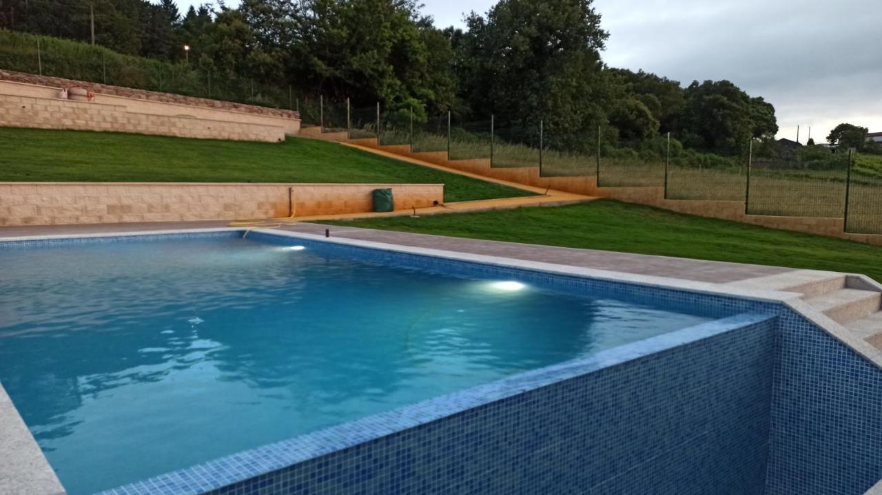 Veiga Da Porta - Casa Rural Cequeril Экстерьер фото