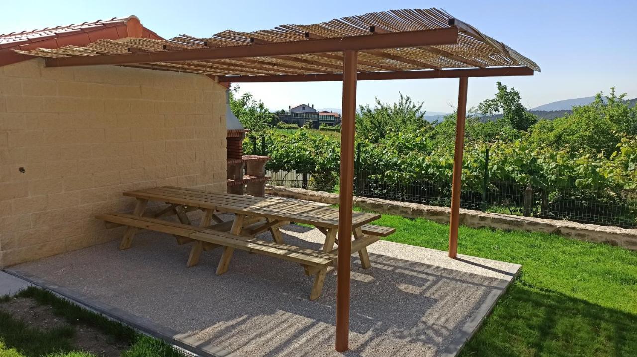 Veiga Da Porta - Casa Rural Cequeril Экстерьер фото