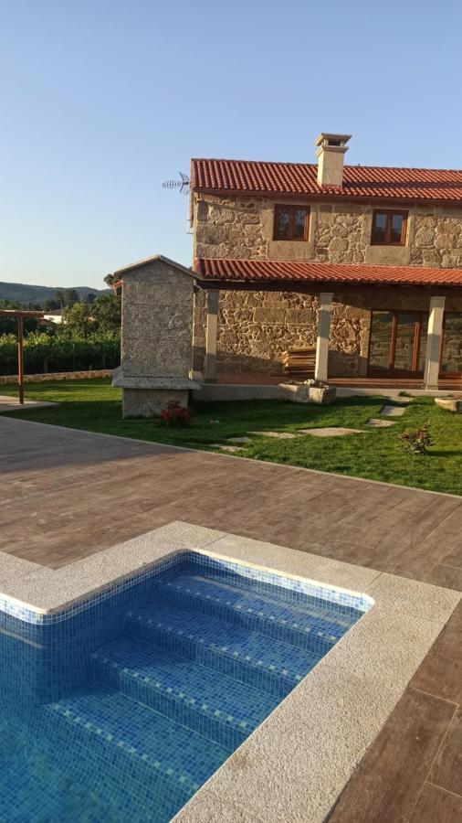 Veiga Da Porta - Casa Rural Cequeril Экстерьер фото