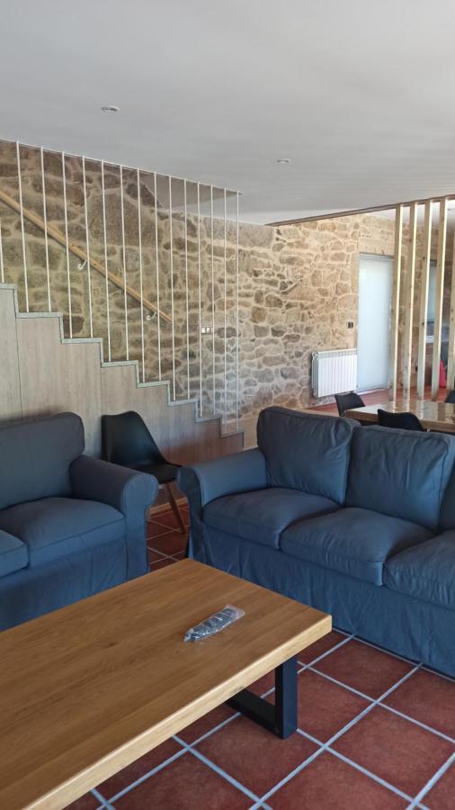 Veiga Da Porta - Casa Rural Cequeril Экстерьер фото